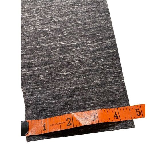 Time And Tru Mid Rise Leggings Sports Sporty Gym Workout Stretch Athletic School - Picture 9 of 9